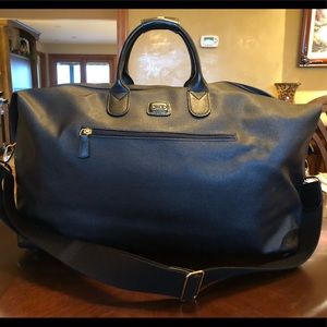 Bric’s 22” Firenze Cargo Duffle Bag - Black